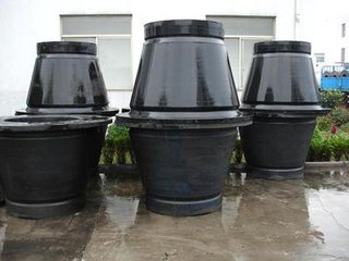 橡胶护舷